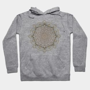 Earthtone Mandala Hoodie